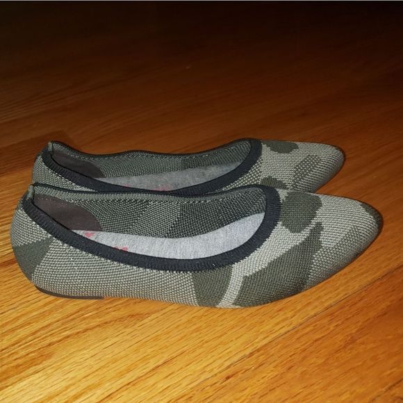 Jellypop Champ Slip-On ballet flats - Picture 1 of 7